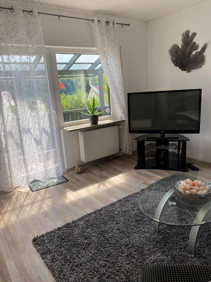 Ferienwohnung Zur Roni Тройхтлинген Экстерьер фото