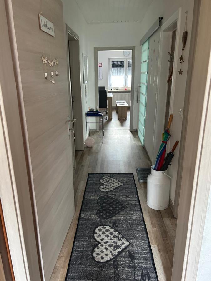 Ferienwohnung Zur Roni Тройхтлинген Экстерьер фото