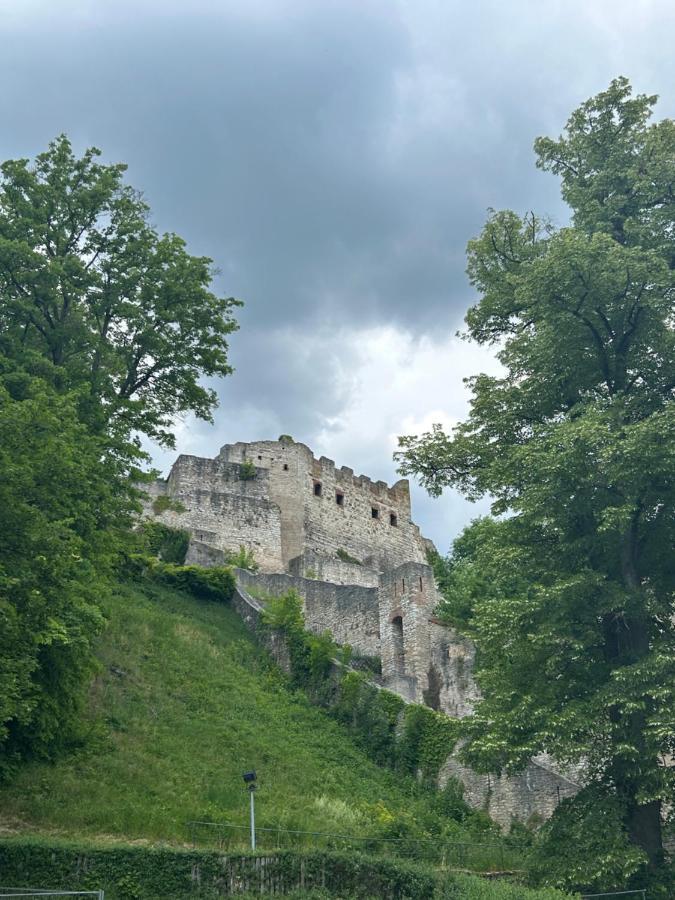 Ferienwohnung Zur Roni Тройхтлинген Экстерьер фото