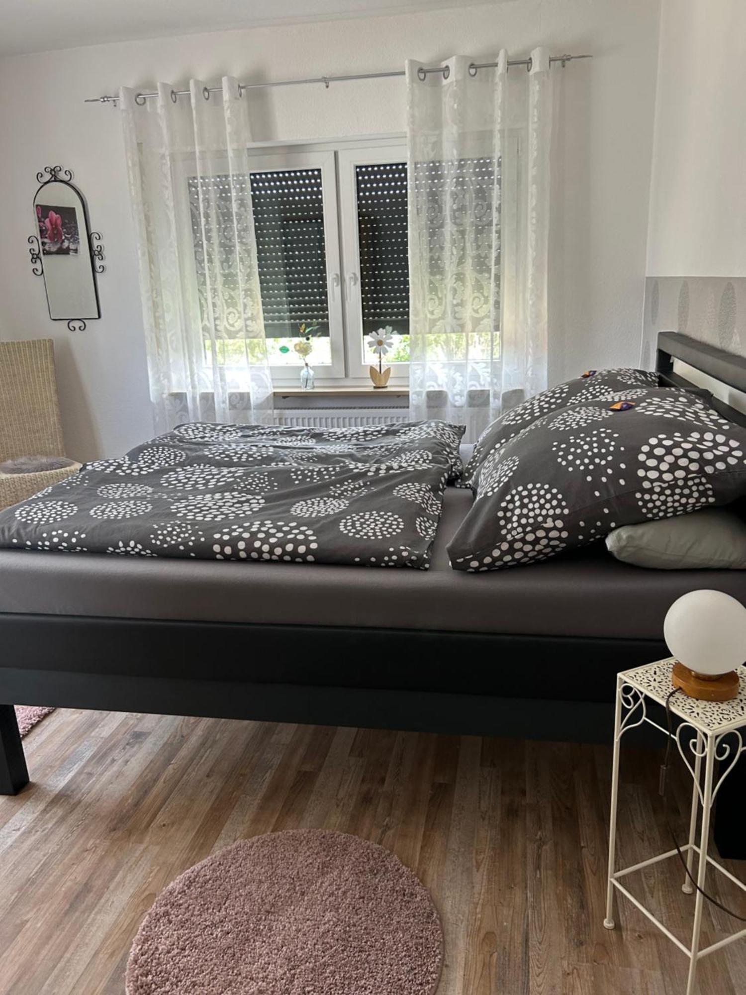 Ferienwohnung Zur Roni Тройхтлинген Экстерьер фото